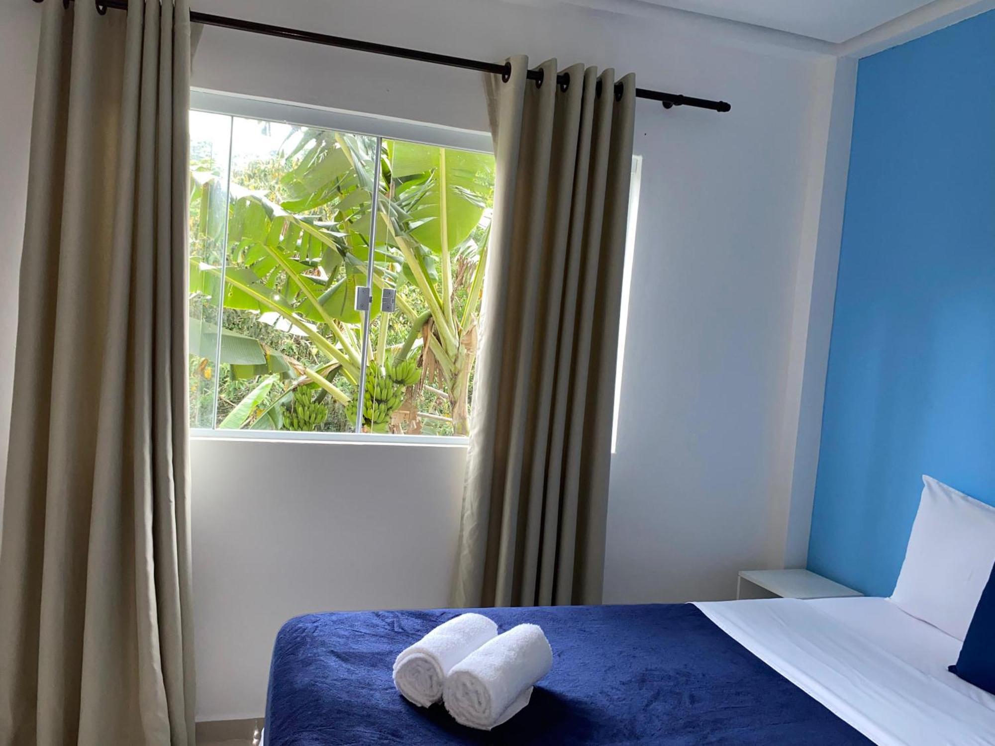 Quarto em Acomodações Particulares Mar A Vista *