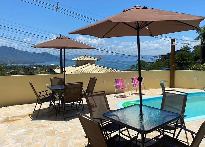 Mar A Vista Suites Ilhabela
