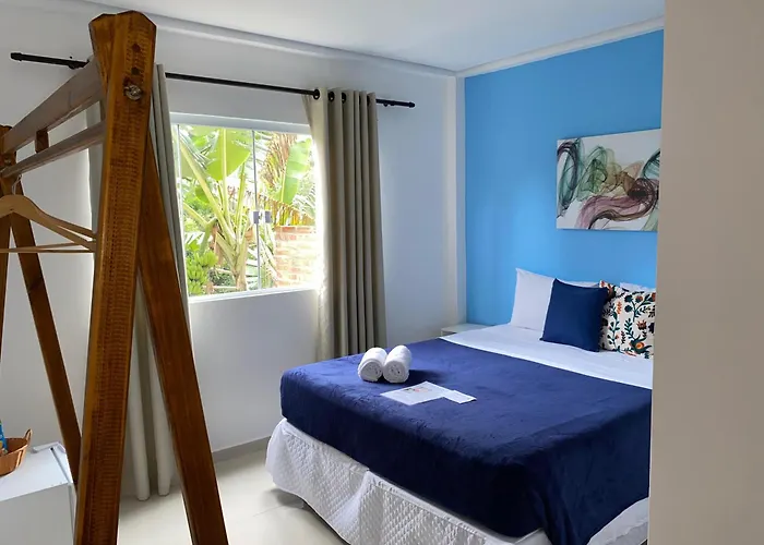Mar A Vista Suites Ilhabela