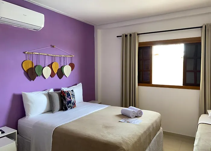 Mar A Vista Suites Ilhabela