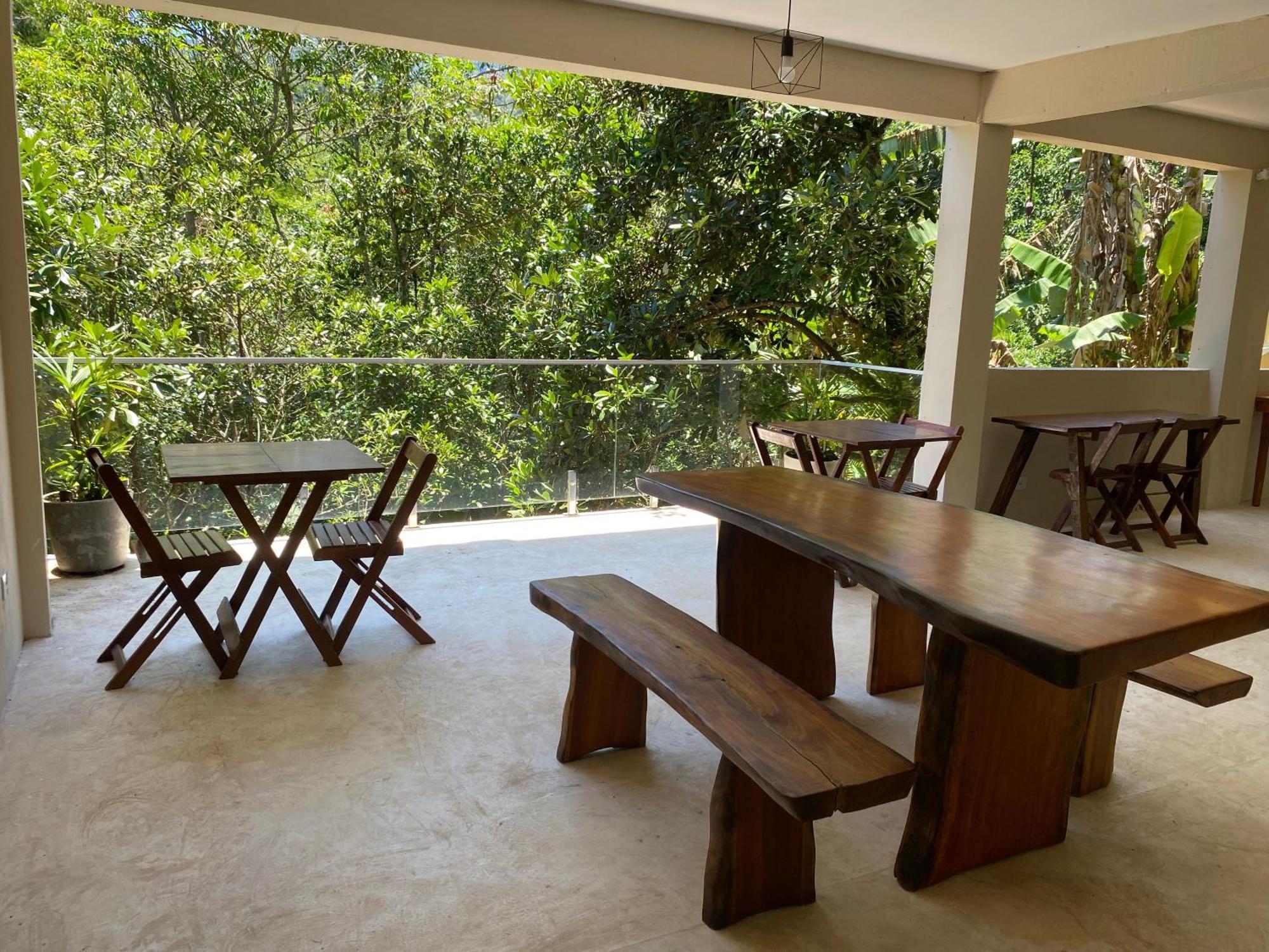 Homestay Mar A Vista Ilhabela