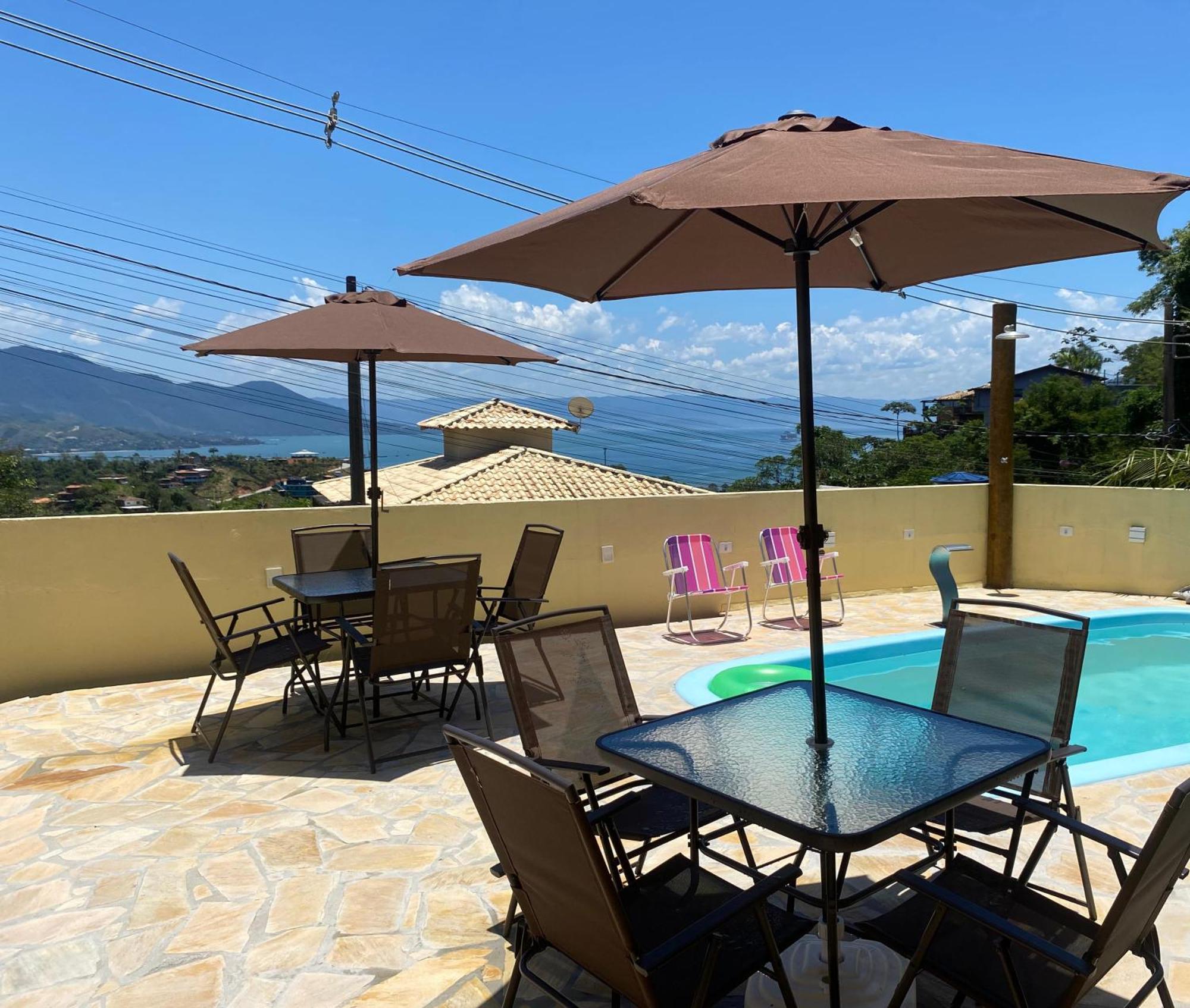 Homestay Mar A Vista Ilhabela